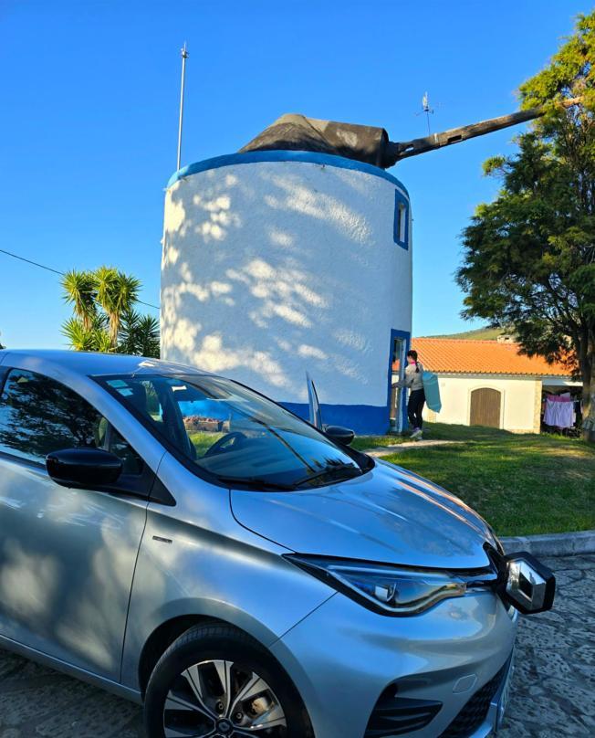 Willa Casal Do Moinho Enxara do Bispo Zewnętrze zdjęcie