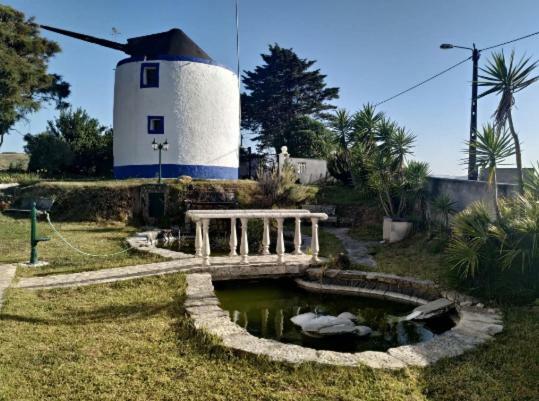 Willa Casal Do Moinho Enxara do Bispo Zewnętrze zdjęcie