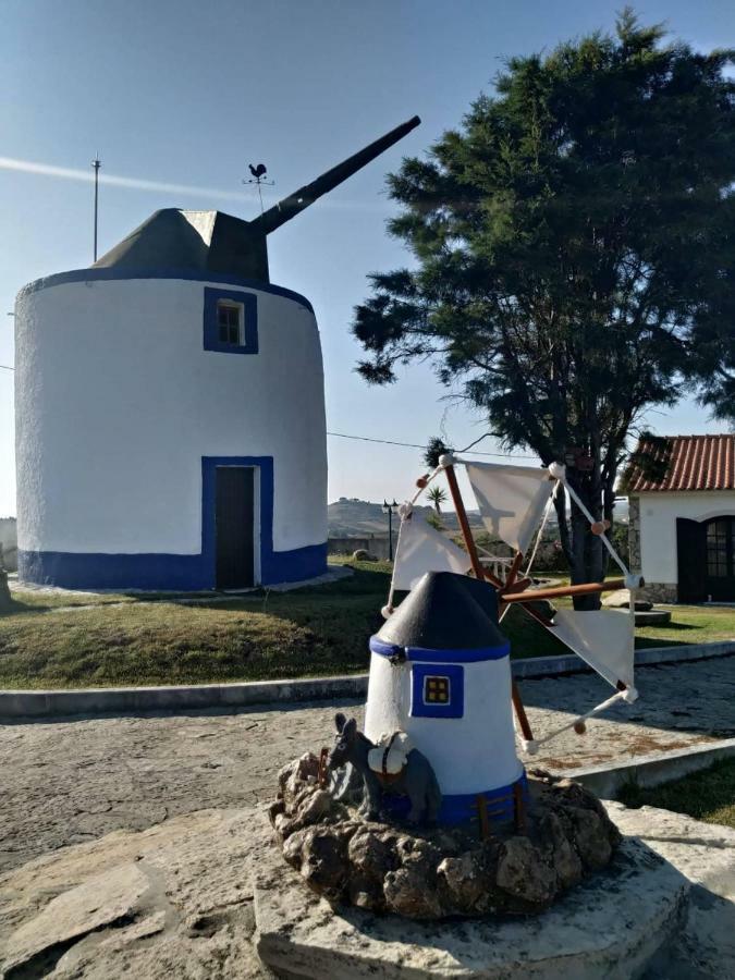Willa Casal Do Moinho Enxara do Bispo Zewnętrze zdjęcie